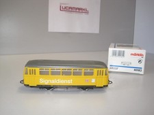 Märklin HO 40182 tipo 995 DB AG carrozza tedesca servizio segnale