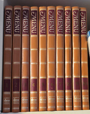 I TUOI MENU Enciclopedia Illustrata della Cucina 10 Volumi di 14 IDEA DONNA