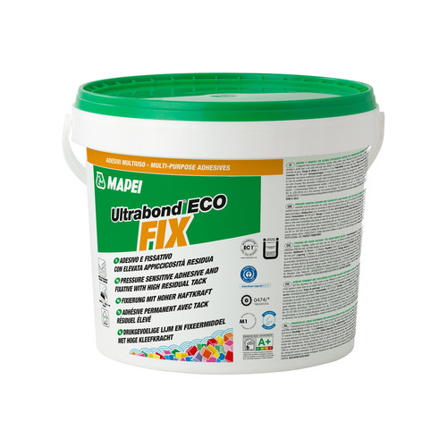 Ultrabond eco fix 5kg - 5kg, adesivo