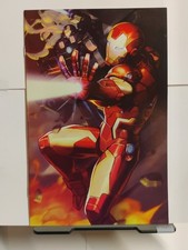 TONY STARK IRON MAN #12 NM