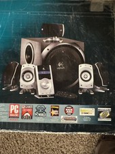 Logitech Z-5500 THX - Sistema