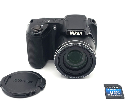 Nikon coolpix l340 - coolpix,