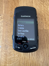 Garmin Edge 705 bicicletta gps