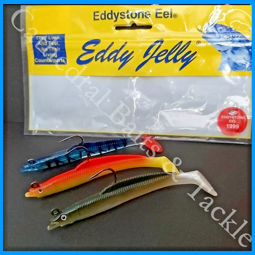 Eddystone sandeel eddy - eddystone, jelly