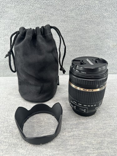Tamron b008 ii18 270 - 62, mm