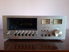 stereo cassette deck