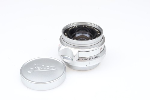 Leica summicron f2 - 35,