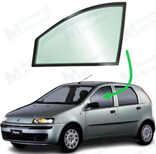 Fiat punto 1999 2005 vetro - 1999,