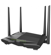 Tenda Modem Router VDSL/ADSL AC1200 Dual Band Wi-Fi Gigabit, V12
