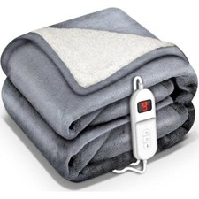 COPERTA ELETTRICA RISCALDABILE