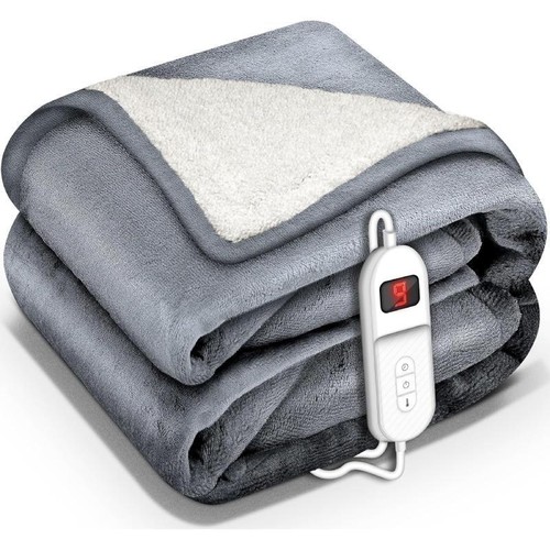 Coperta elettrica riscaldabile - coperta,