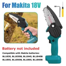 Per Makita 18V Mini Motosega