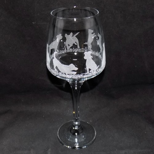 New laser etched jack russell - new, 'jack