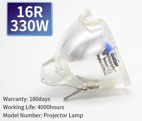 330w lampada msd 16r sharpy - lampada,