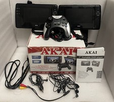 AKAI ACVDS735TG LETTORE DVD