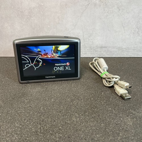 Tomtom one navigatore - xl,