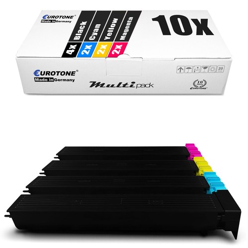 Toner eco per konica - 10,