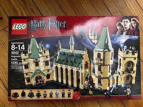 Lego 4842 harry - lego, potter