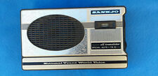 RADIO TASCABILE VINTAGE ANNI 60 ? SANKJO All transistor Special Auto TR.10 