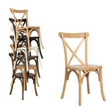 Sedia Sedie Thonet Legno Massello Moderna Seduta Rattan Bistrot Ristorante Bar