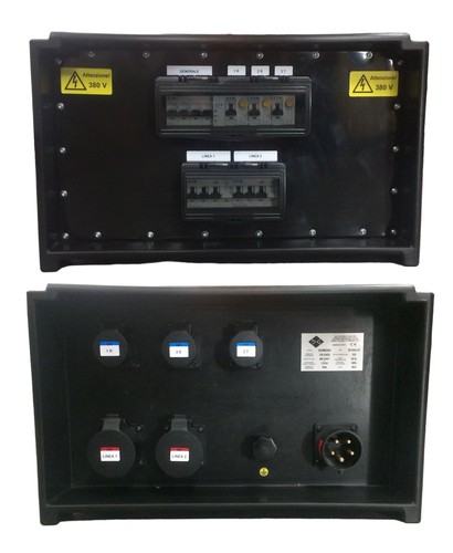 Systems quadro elettrico - -,