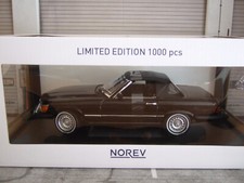 MERCEDES BENZ 450 SL Cabrio