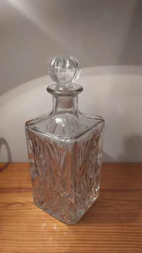 Bottiglia decanter per - bottiglia, whisky