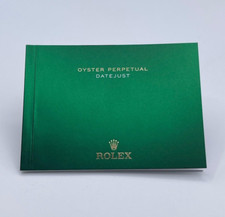 Rolex Datejust Datejust 2 libretto corredo orologio italiano ( 1984 - 2020 )