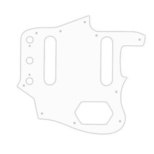 USA CUSTOM PICKGUARD per