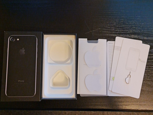Scatola vuota originale apple - originale,
