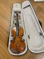 Violino di liuteria siciliana costruito da Saro Valenti nel 2014