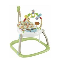  FISHER-PRICE RAINFOREST FRIENDS JUMPEROO CENTRO ATTIVITÀ.