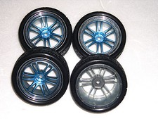 ruote  complete auto rc