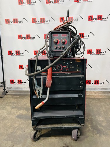 Lincoln electric idealarc - lincoln,