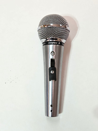 Shure pe588 unisphere - shure, b
