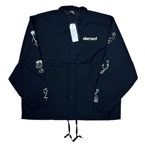 Element skateboarding giacca - element,