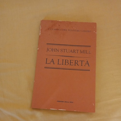 Classici del pensiero - pensiero, libero