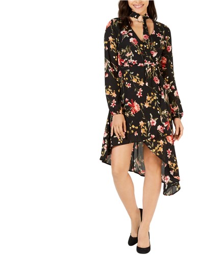 Abito asimmetrico choker donna - abito,