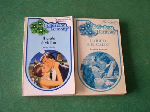 Collezione harmony ariete e - harmony,