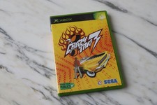 Crazy Taxi 3 XBOX Version