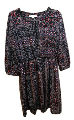 Abito loft boho floreale - abito, s