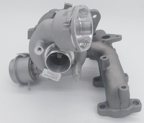 Turbina turbocompressore - turbina,