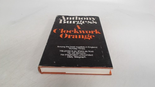 Clockwork orange - a,