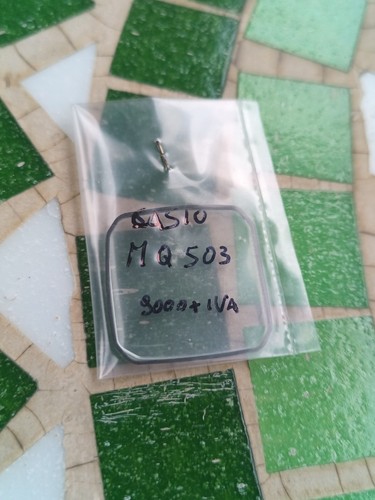 Vintage lcd digital watch - lcd,