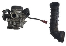 CARBURATORE KEHIN+ MANICOTTO ORIGINALE PIAGGIO VESPA TORING LX 50 CC 2011 2012