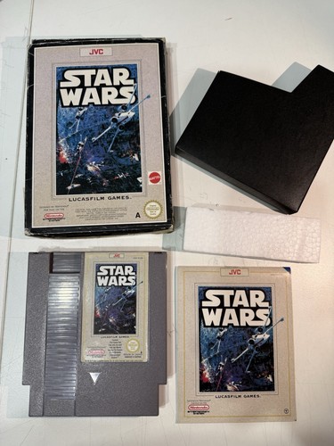Star wars jvc - star, lucasfilmgames