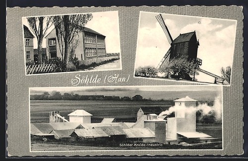 Cartolina söhlde hann - cartolina,