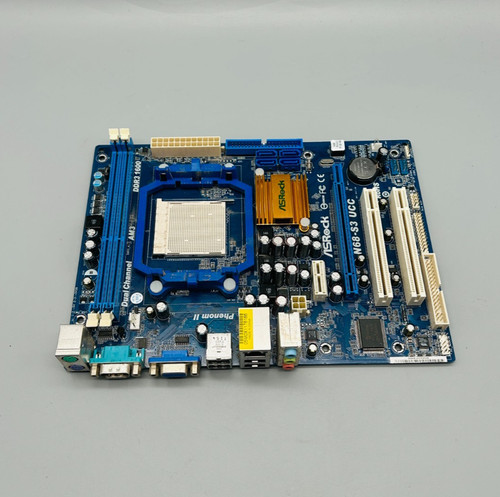 Asrock n68 ucc socket am3 - n68-s3,