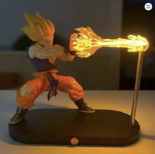 Goku Kamehameha Touch Light