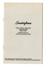 SOUNDCRAFTSMEN - PCR 800 -